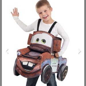 Mater “Cars” Costume